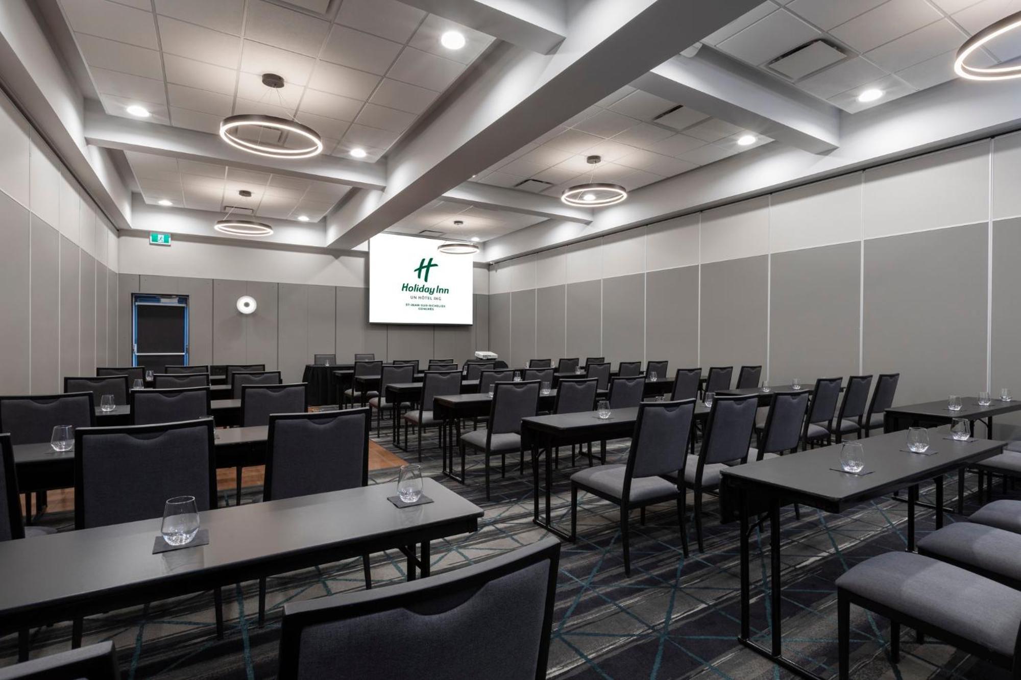 Holiday Inn St-Jean-Sur-Richelieu Congres By Ihg Saint-Jean-sur-Richelieu Exterior photo