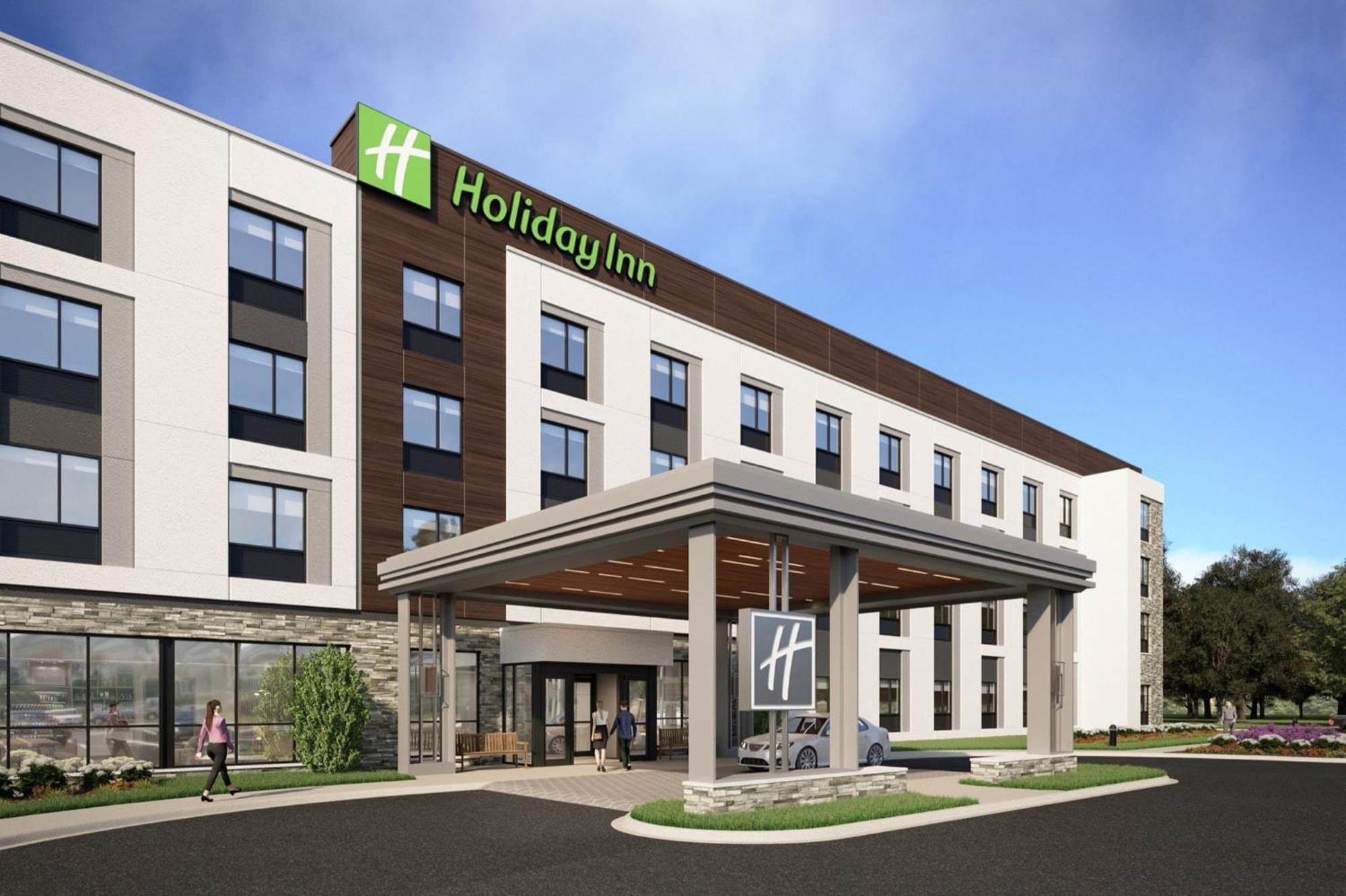 Holiday Inn St-Jean-Sur-Richelieu Congres By Ihg Saint-Jean-sur-Richelieu Exterior photo
